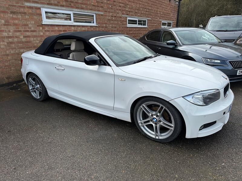 View BMW 1 SERIES 2.0 118d Sport Plus