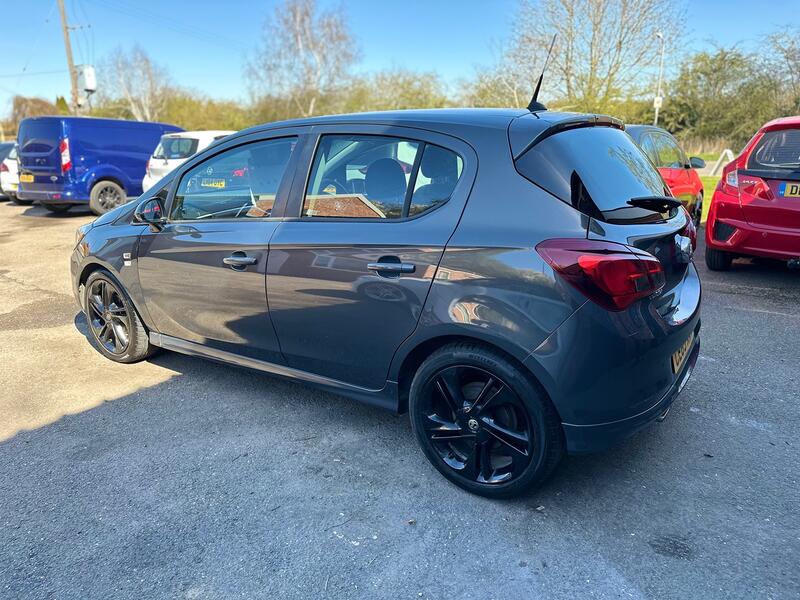 VAUXHALL CORSA