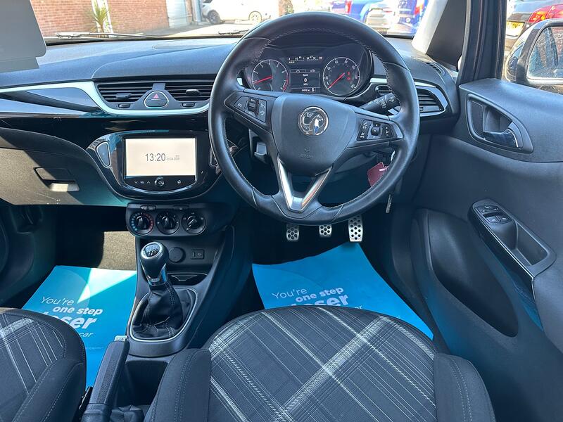 VAUXHALL CORSA