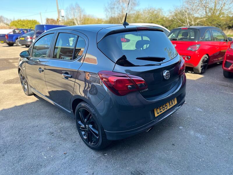 VAUXHALL CORSA