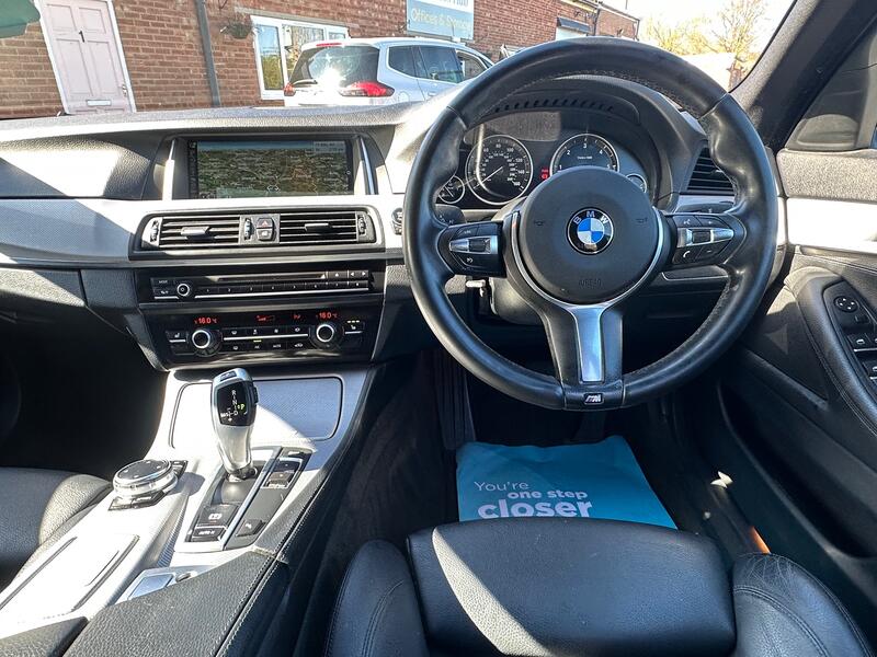 BMW 5 SERIES