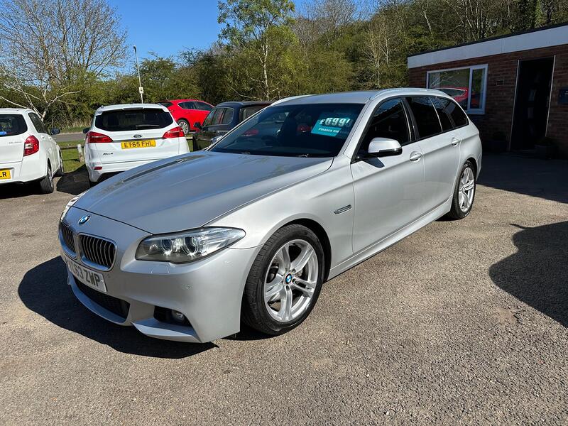 BMW 5 SERIES