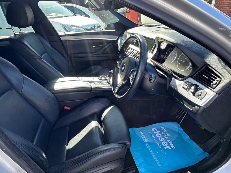 BMW 5 SERIES