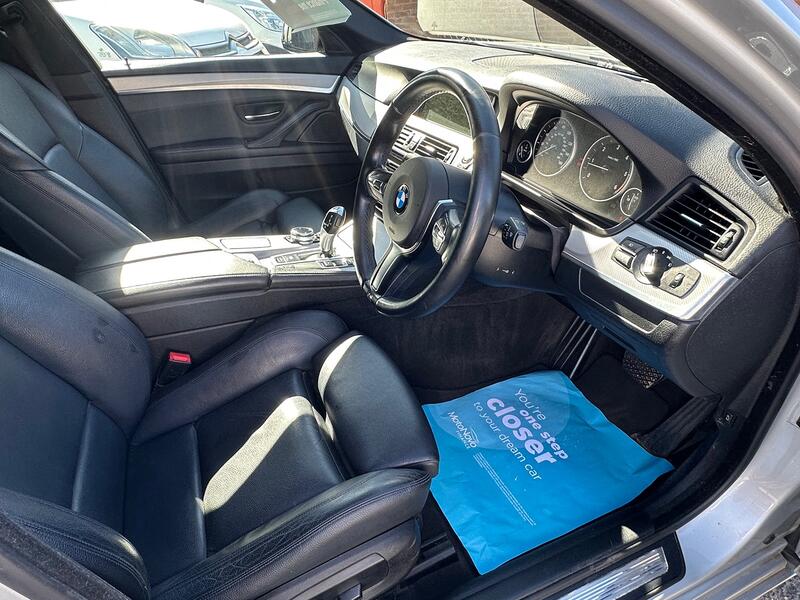 BMW 5 SERIES
