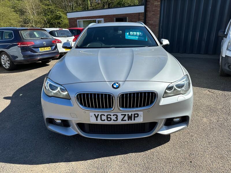 BMW 5 SERIES