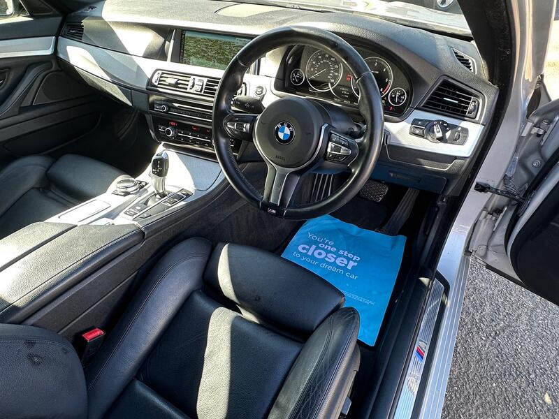 BMW 5 SERIES