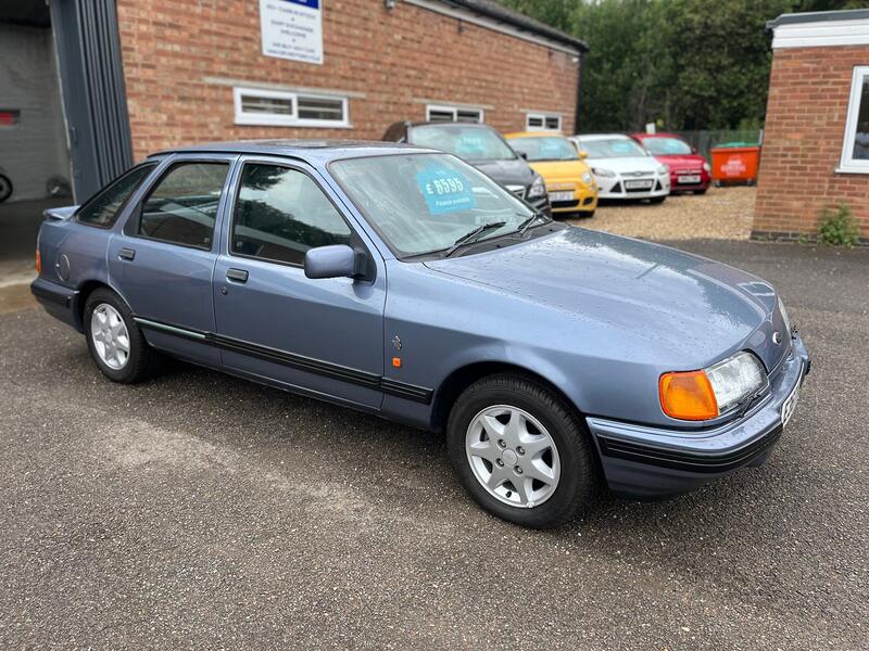 FORD SIERRA
