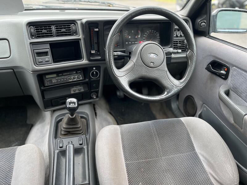 FORD SIERRA