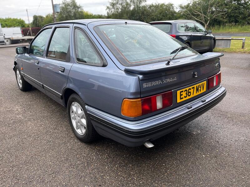 FORD SIERRA