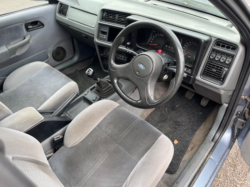 FORD SIERRA