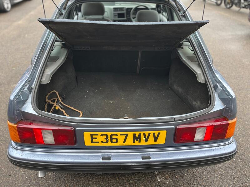 FORD SIERRA