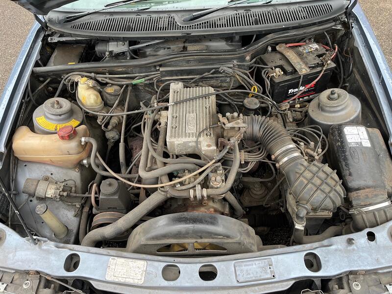 FORD SIERRA