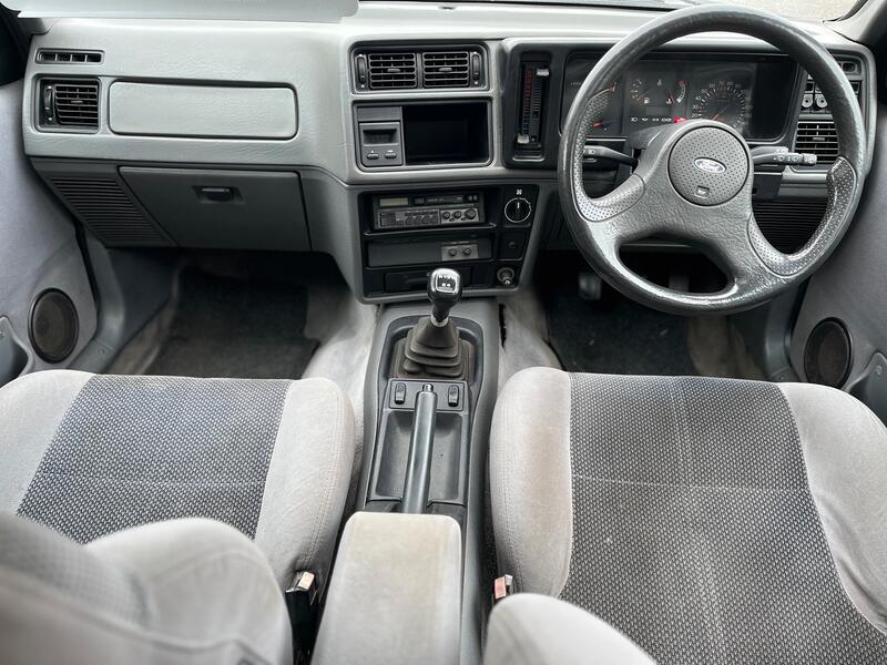FORD SIERRA