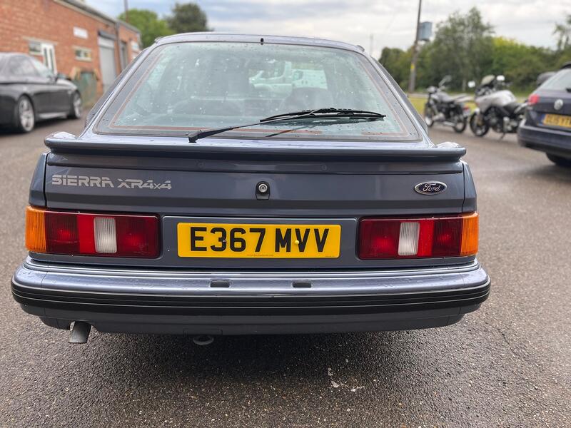 FORD SIERRA