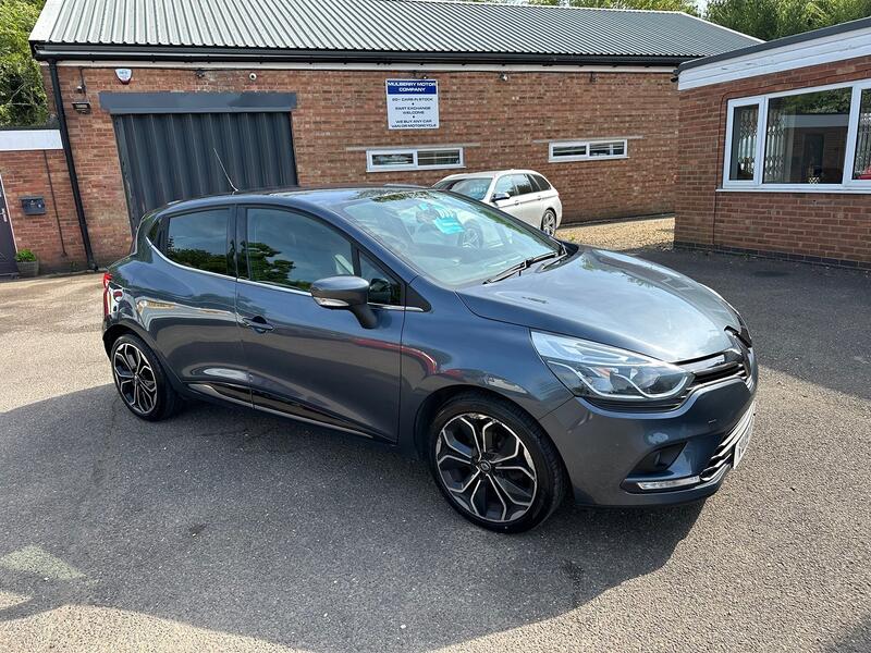 View RENAULT CLIO 0.9 Iconic TCe 90 MY18