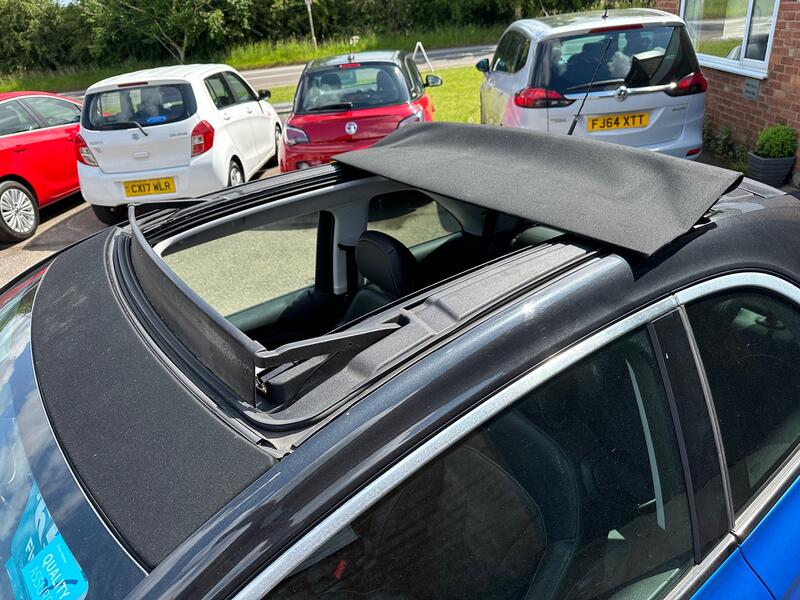 VAUXHALL ADAM