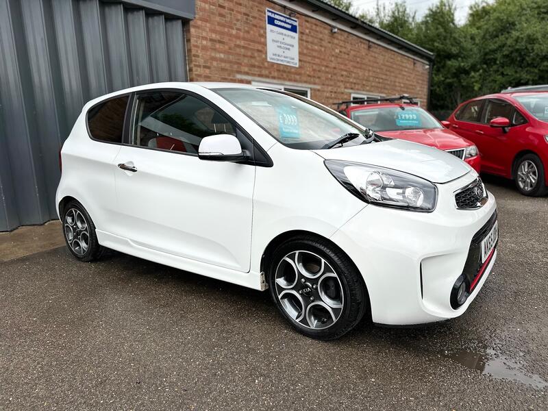 View KIA PICANTO 1.3 EcoDynamics Chilli