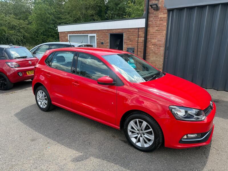 View VOLKSWAGEN POLO 1.0 BlueMotion Tech SE