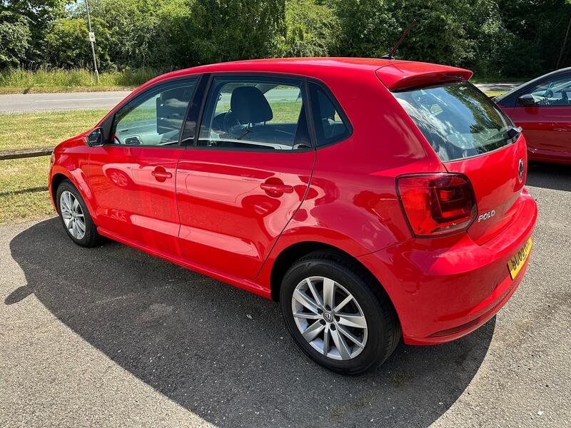 View VOLKSWAGEN POLO 1.0 BlueMotion Tech SE
