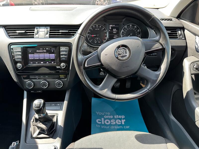 SKODA OCTAVIA