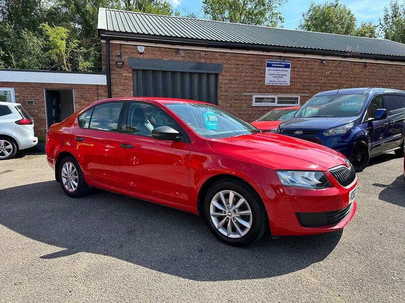SKODA OCTAVIA