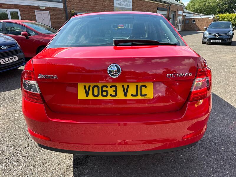 SKODA OCTAVIA