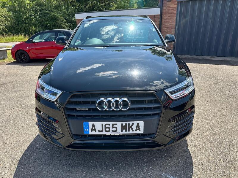 View AUDI Q3 2.0 TDI S line Quattro