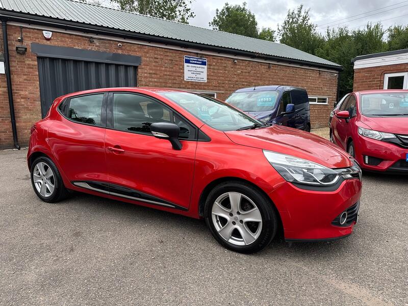 View RENAULT CLIO 0.9 Dynamique Nav TCe 90
