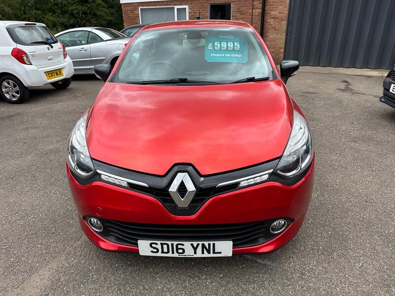 View RENAULT CLIO 0.9 Dynamique Nav TCe 90