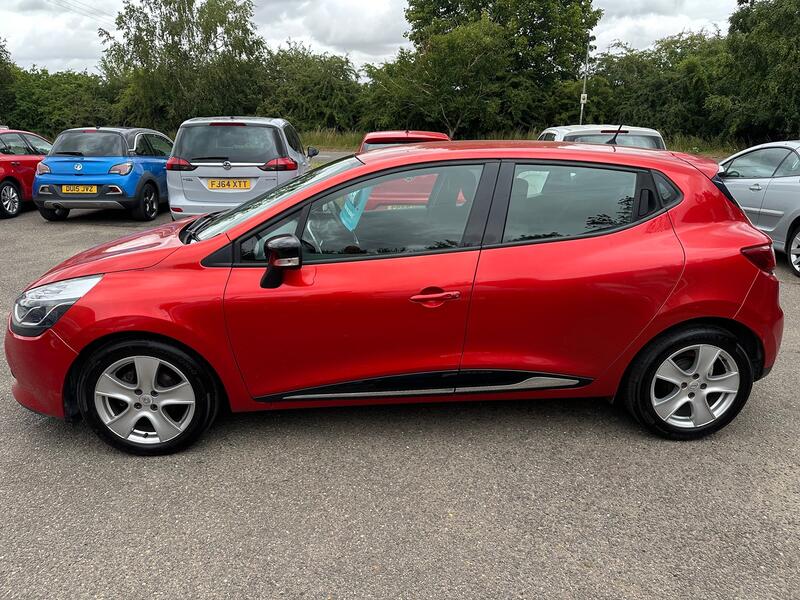 View RENAULT CLIO 0.9 Dynamique Nav TCe 90