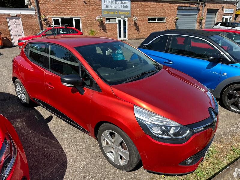 View RENAULT CLIO 0.9 Dynamique Nav TCe 90