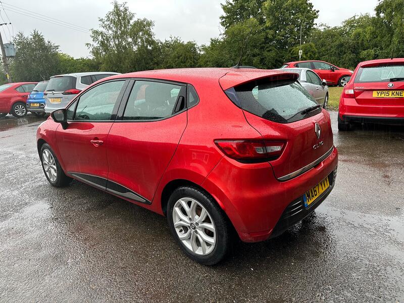 View RENAULT CLIO 1.2 Dynamique Nav 1.2 16V 75