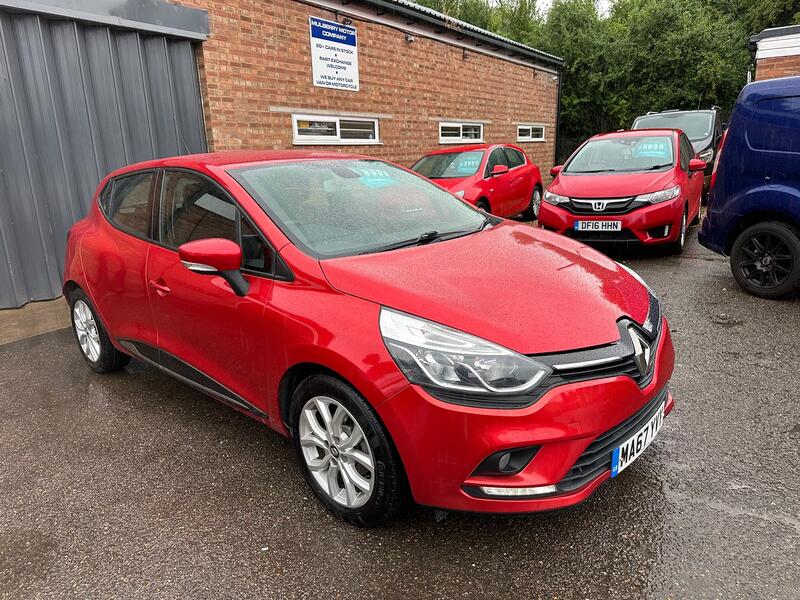 View RENAULT CLIO 1.2 Dynamique Nav 1.2 16V 75