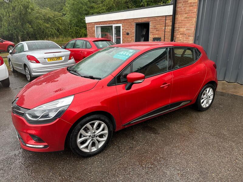 View RENAULT CLIO 1.2 Dynamique Nav 1.2 16V 75