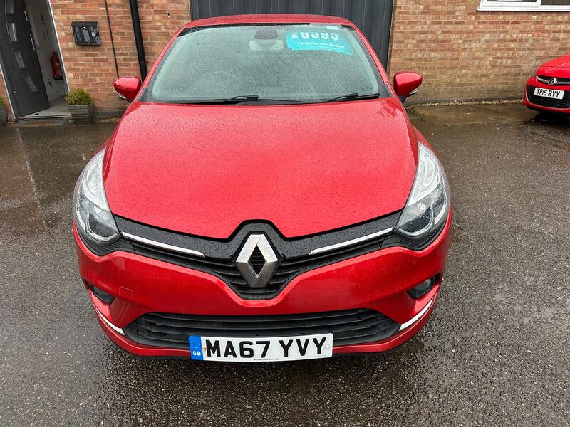 RENAULT CLIO