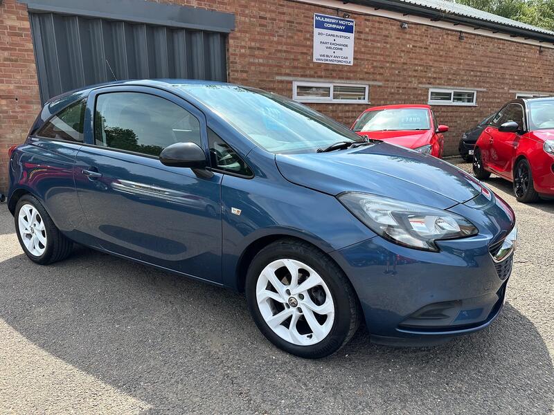 View VAUXHALL CORSA 1.4 i ecoFLEX Sting
