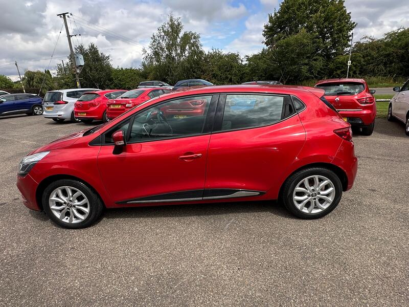 View RENAULT CLIO 1.2 Dynamique Nav 1.2 16V 75