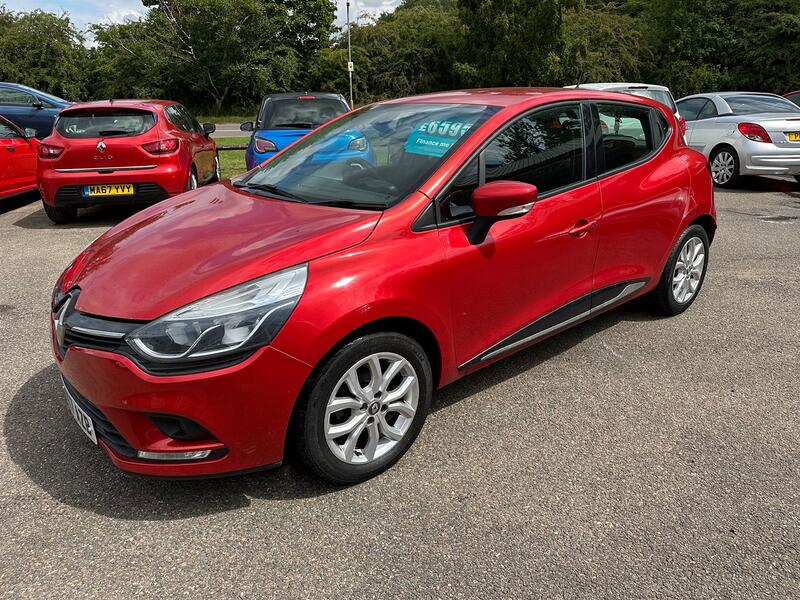View RENAULT CLIO 1.2 Dynamique Nav 1.2 16V 75