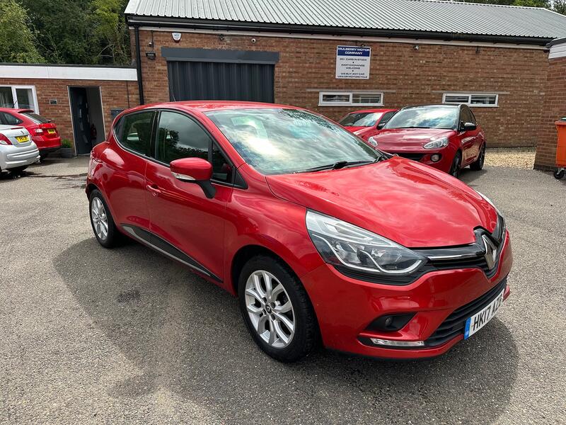 View RENAULT CLIO 1.2 Dynamique Nav 1.2 16V 75