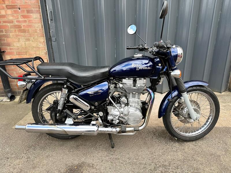 View ROYAL ENFIELD ELECTRA 