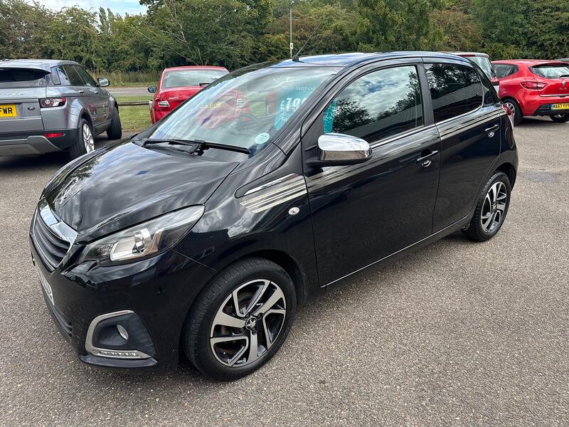 View PEUGEOT 108 1.0 Collection