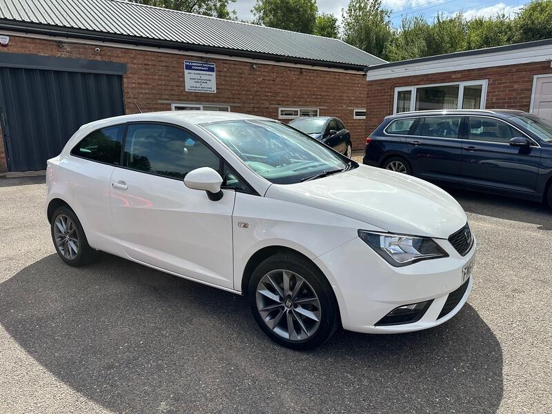 View SEAT IBIZA 1.2 TSI I TECH