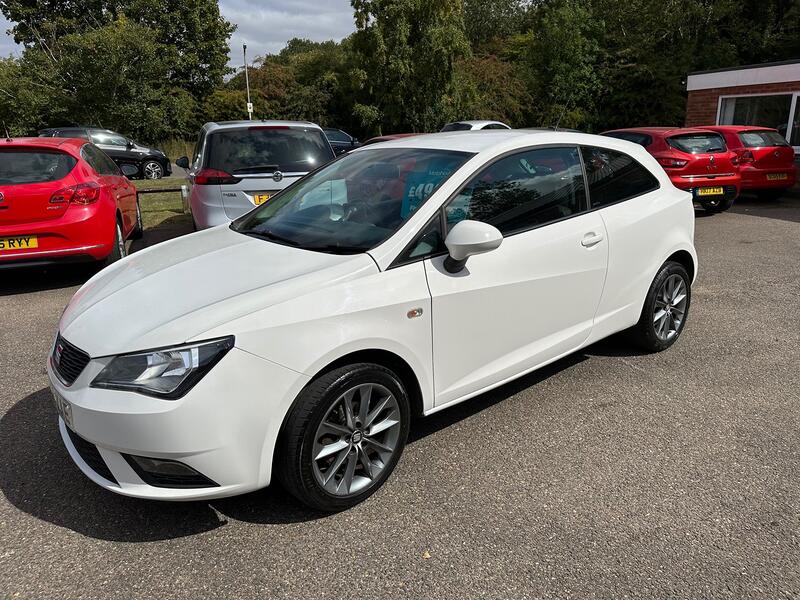 View SEAT IBIZA 1.2 TSI I TECH