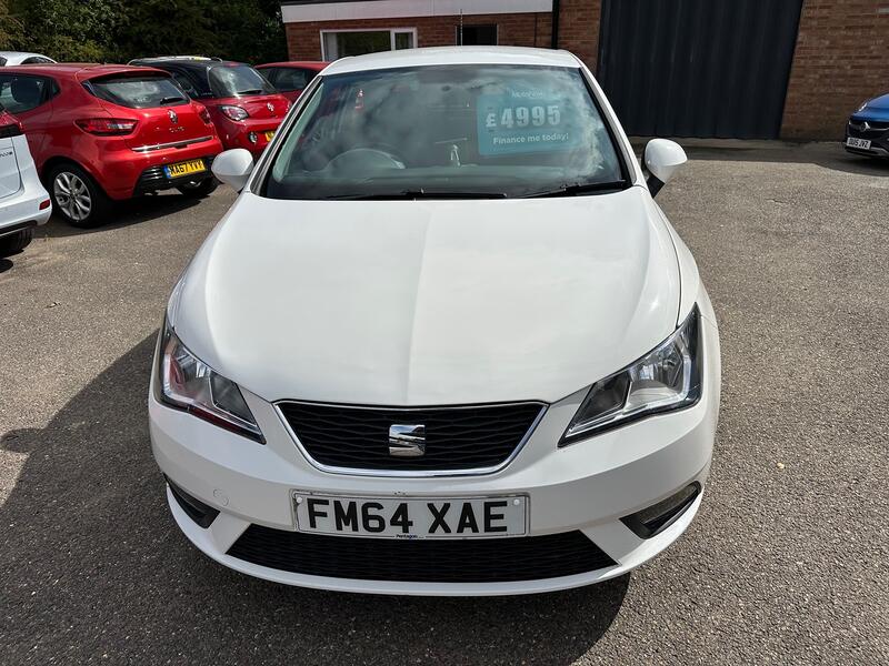 View SEAT IBIZA 1.2 TSI I TECH