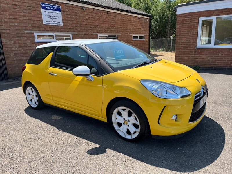 CITROEN DS3