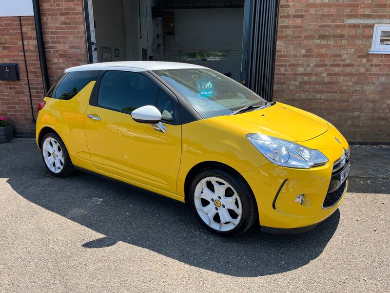 CITROEN DS3