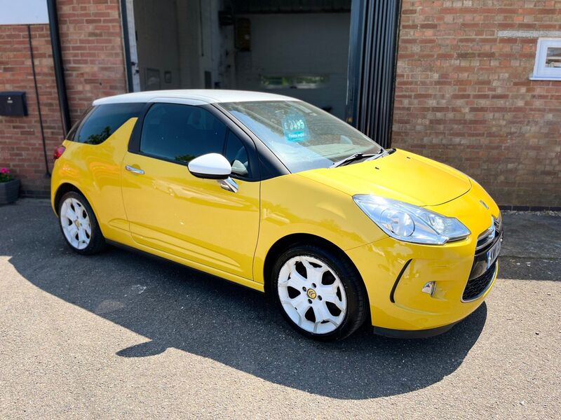 CITROEN DS3