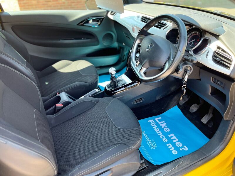CITROEN DS3