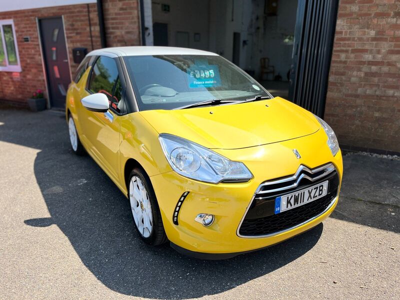 CITROEN DS3