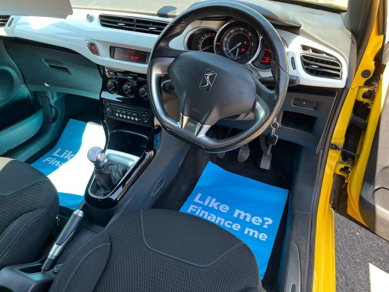 CITROEN DS3